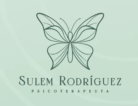 Sulem Rodríguez — Psicoterapeuta (identidad visual)